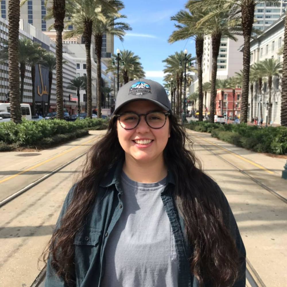 Meet your Posher, Isabel